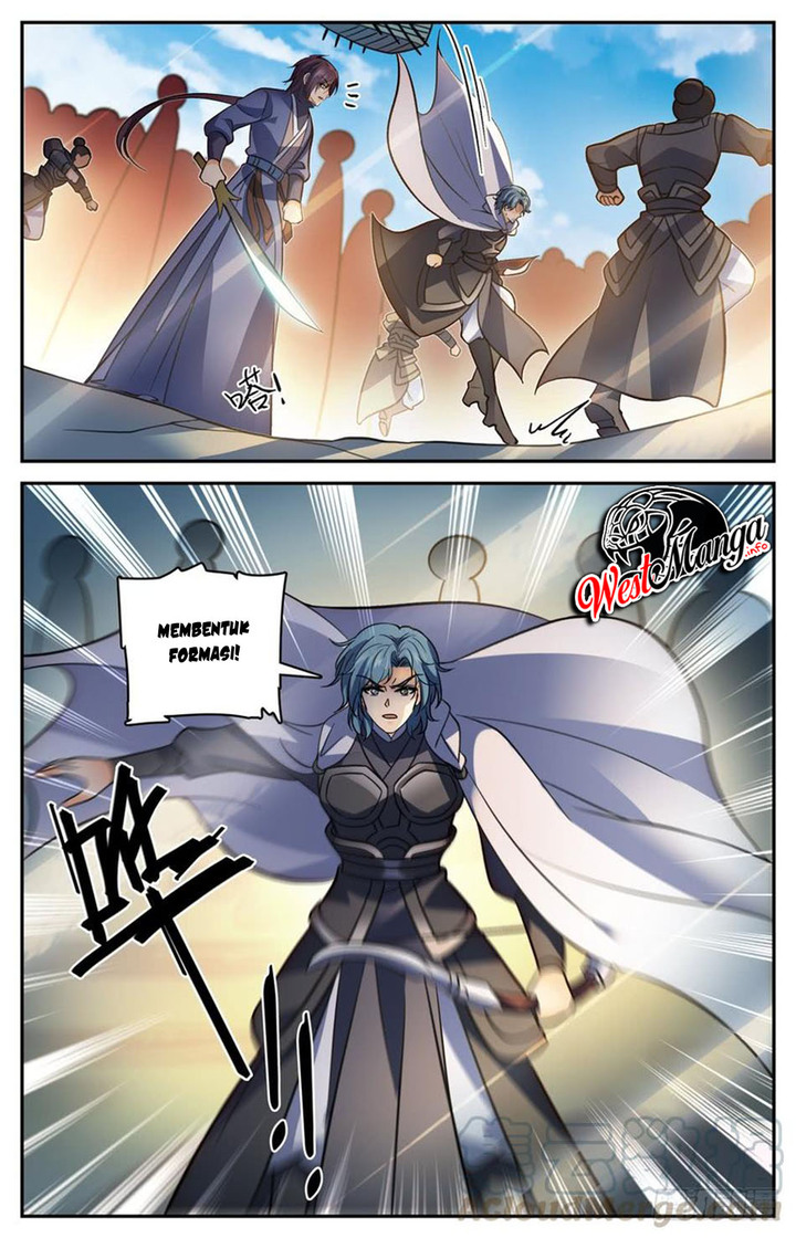 Lian Fei Wei Bao chapter 74