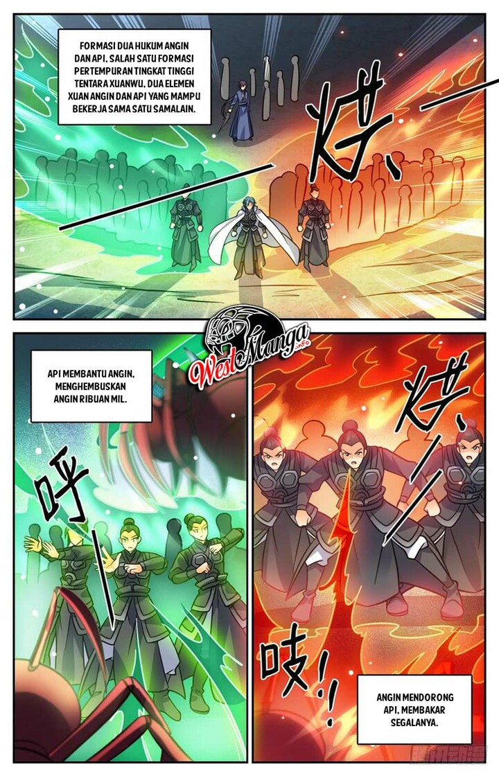 Lian Fei Wei Bao chapter 74