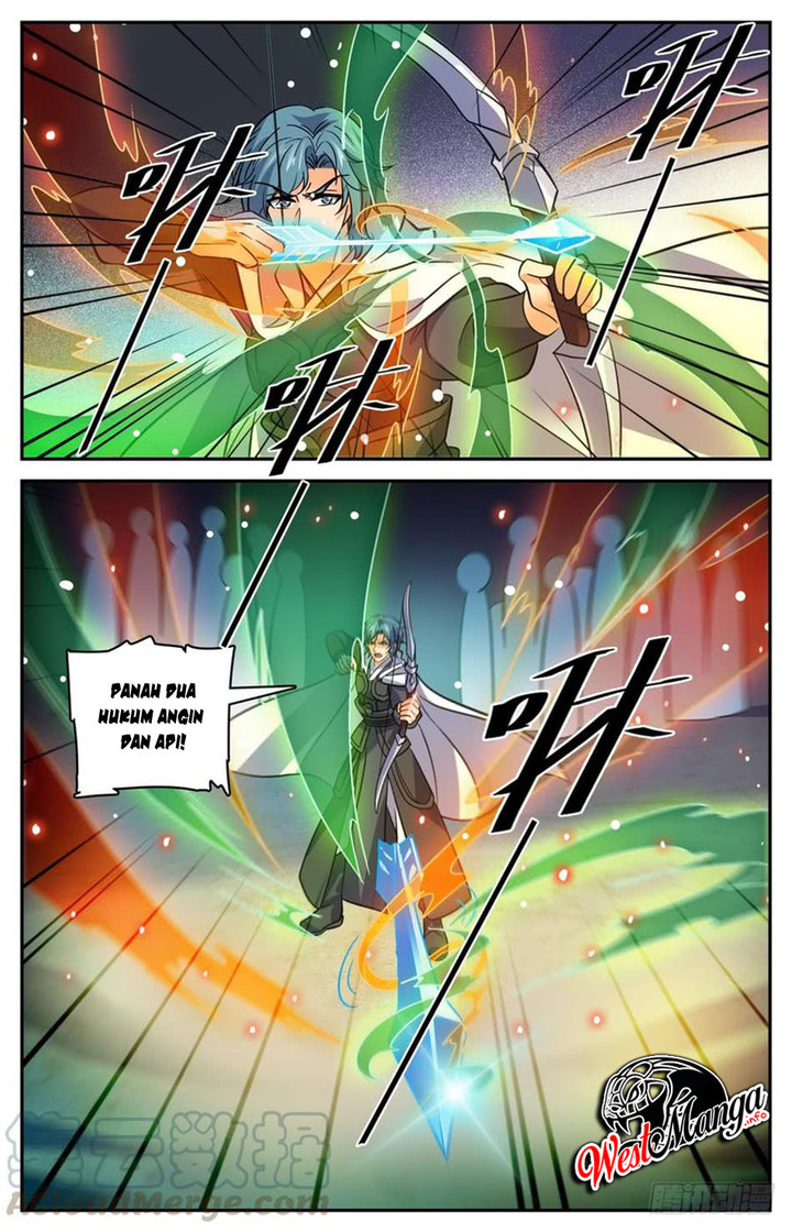 Lian Fei Wei Bao chapter 74