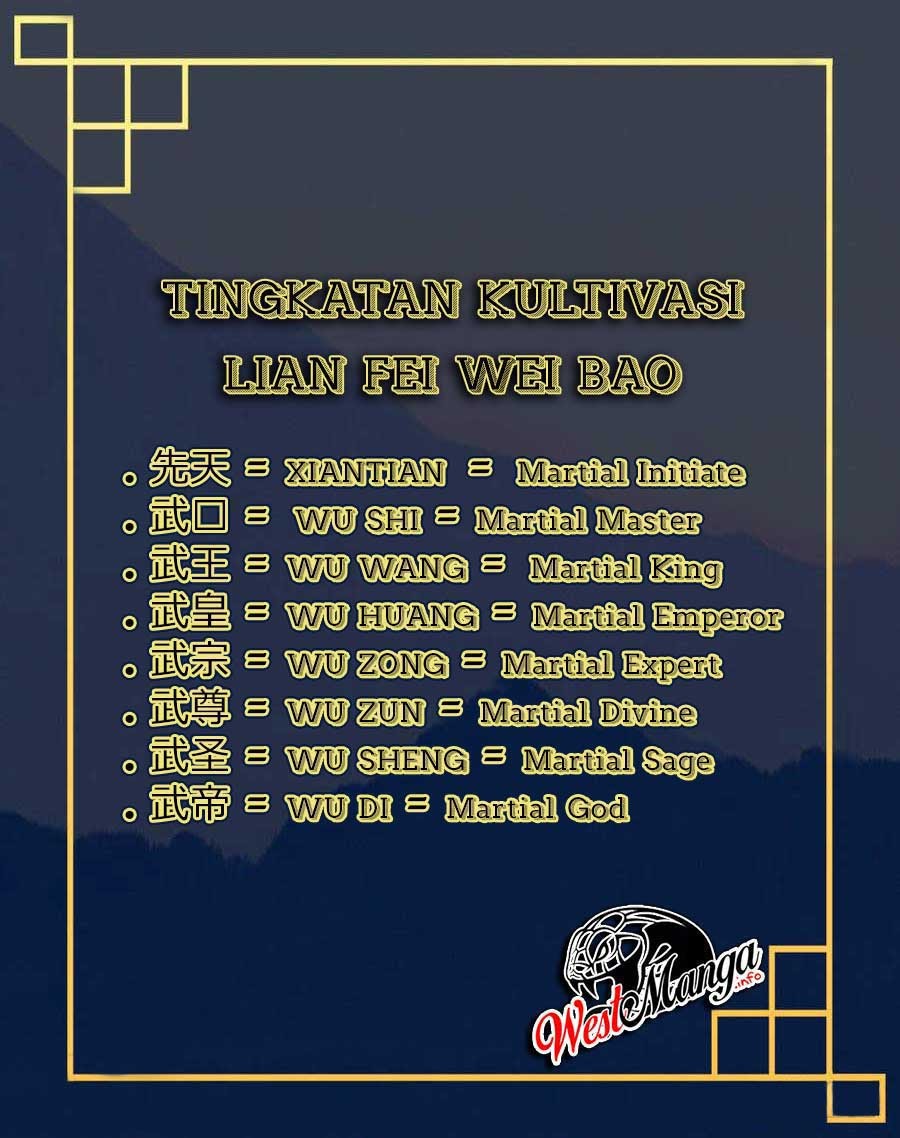 Lian Fei Wei Bao Chapter 80 Bahasa Indonesia