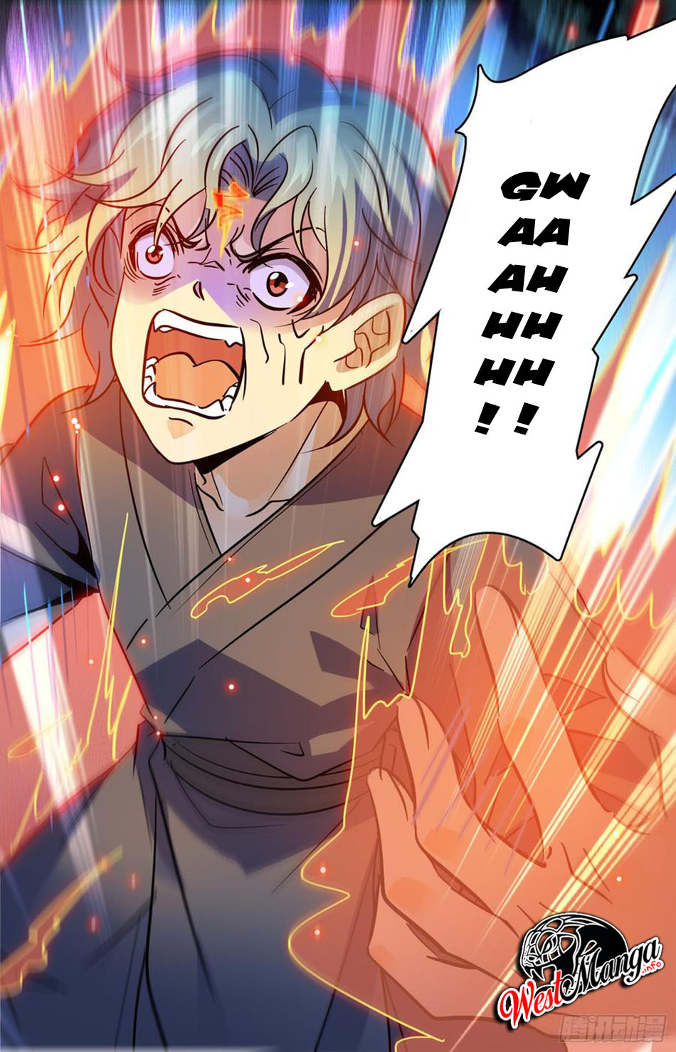 Lian Fei Wei Bao chapter 82