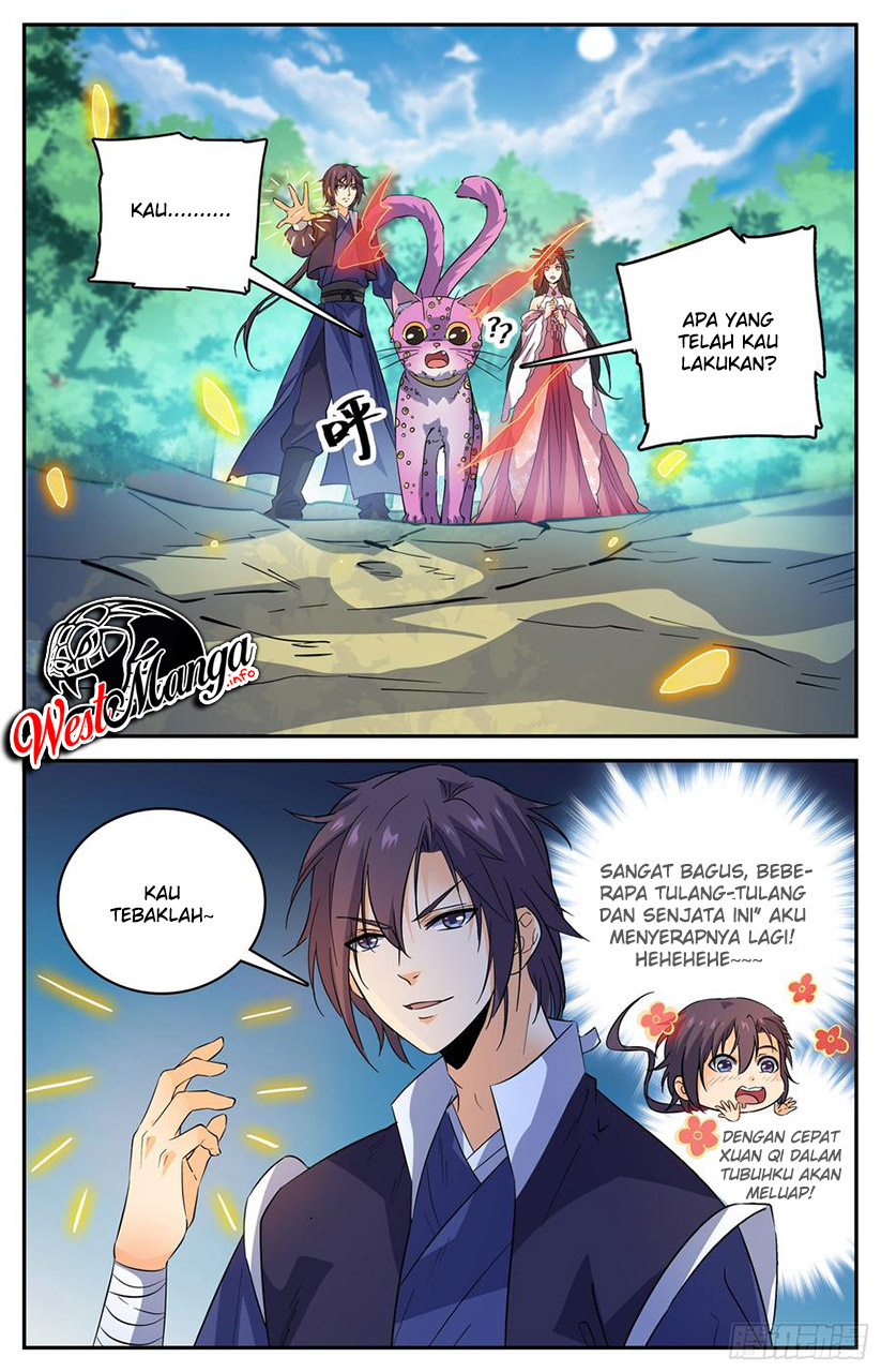 Lian Fei Wei Bao chapter 100