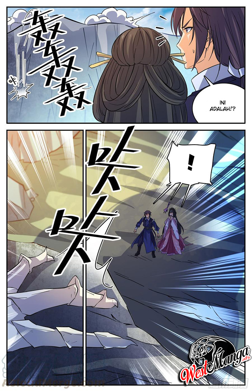 Lian Fei Wei Bao chapter 100