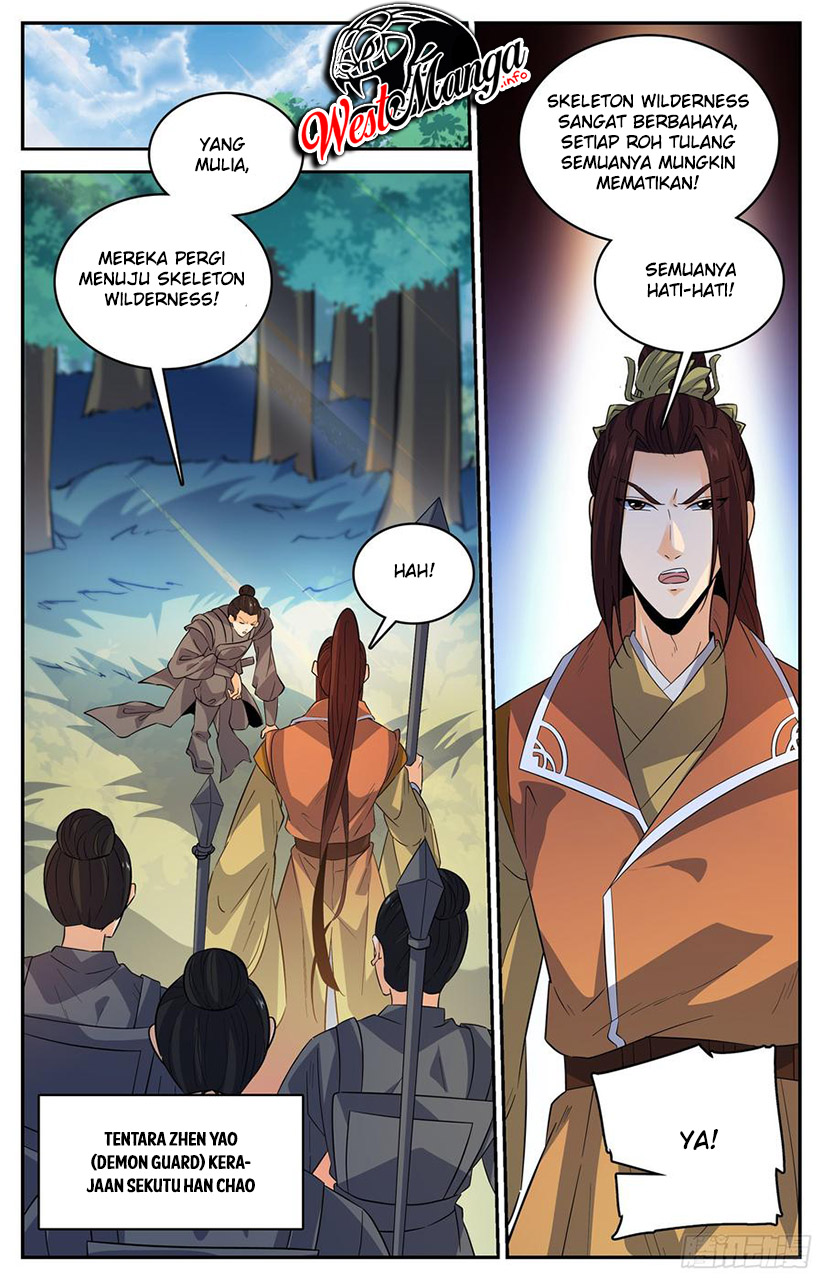Lian Fei Wei Bao chapter 100