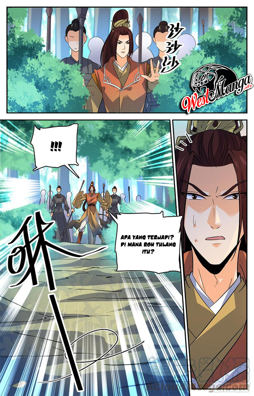 Lian Fei Wei Bao chapter 100