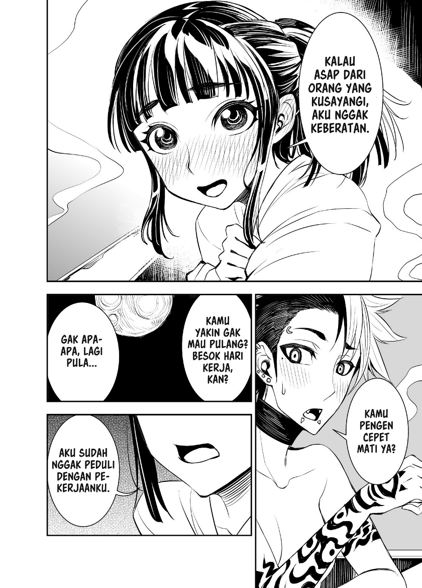 Liberta Chapter 03 Bahasa Indonesia