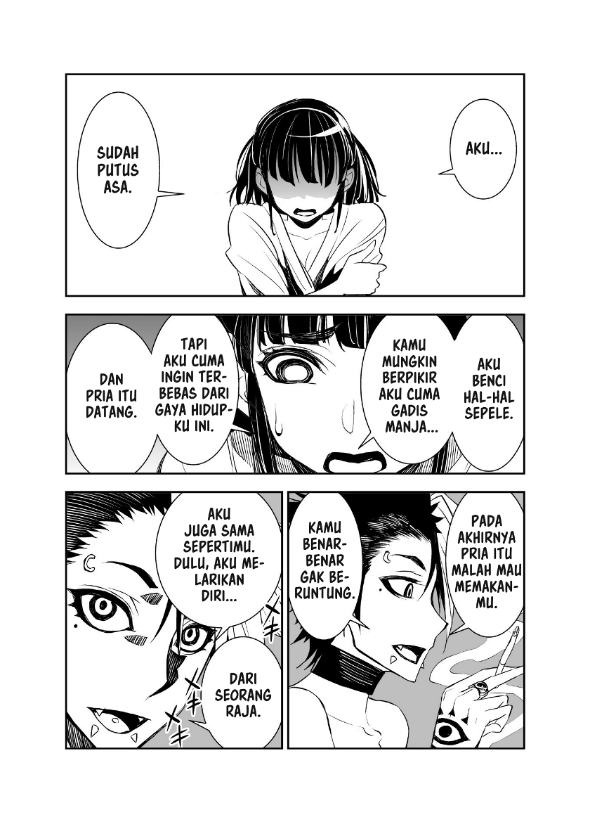 Liberta Chapter 03 Bahasa Indonesia