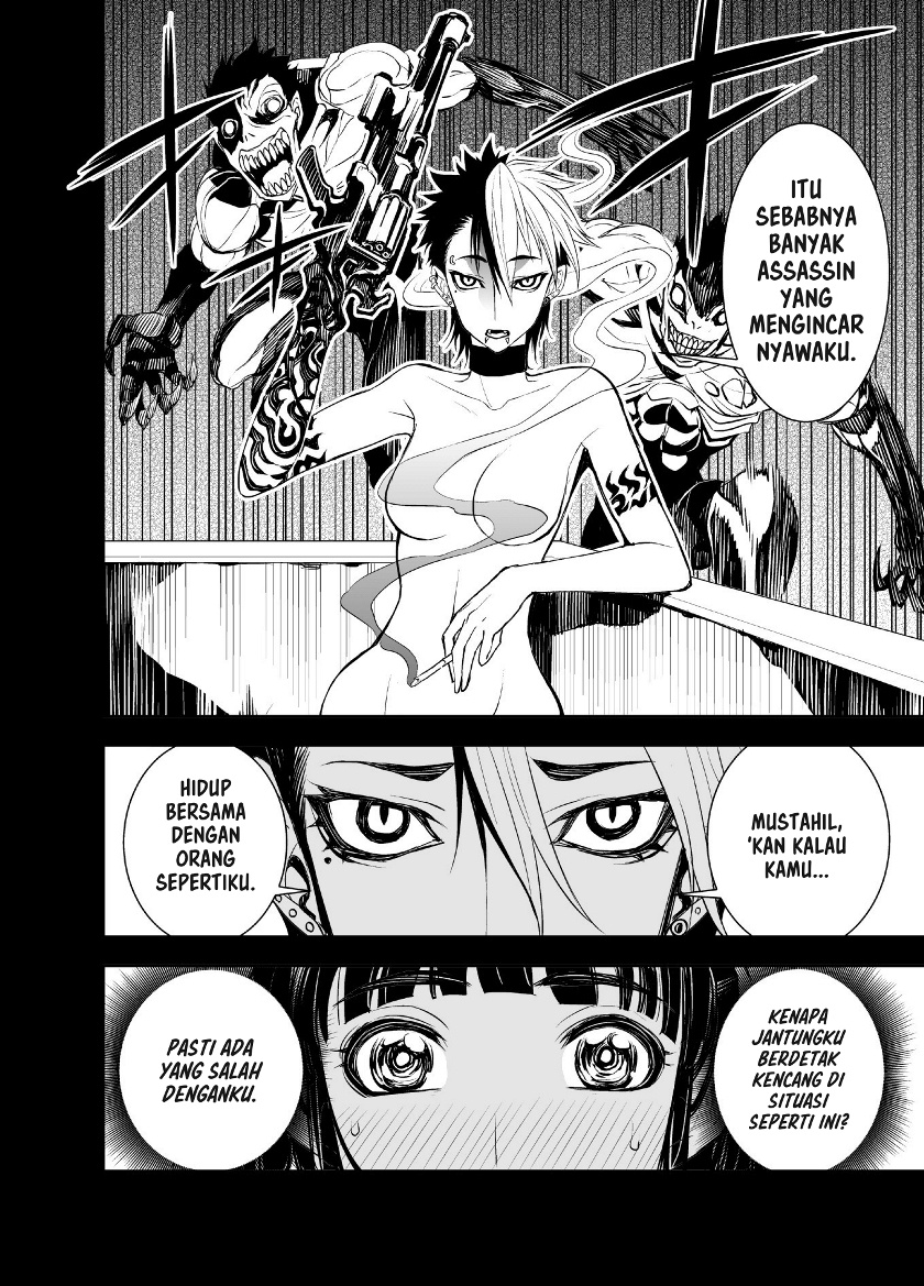 Liberta Chapter 03 Bahasa Indonesia