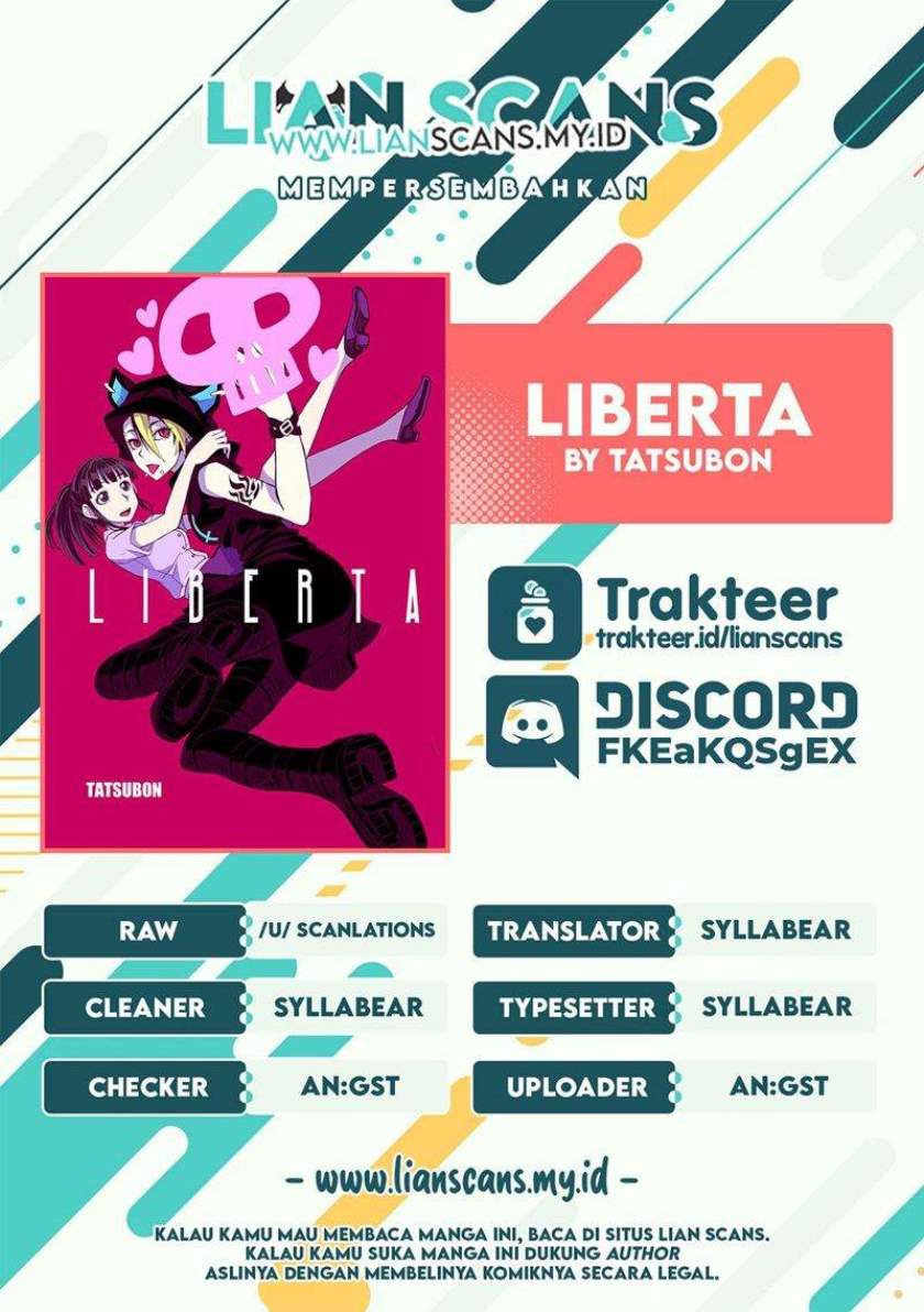 Liberta Chapter 03 Bahasa Indonesia