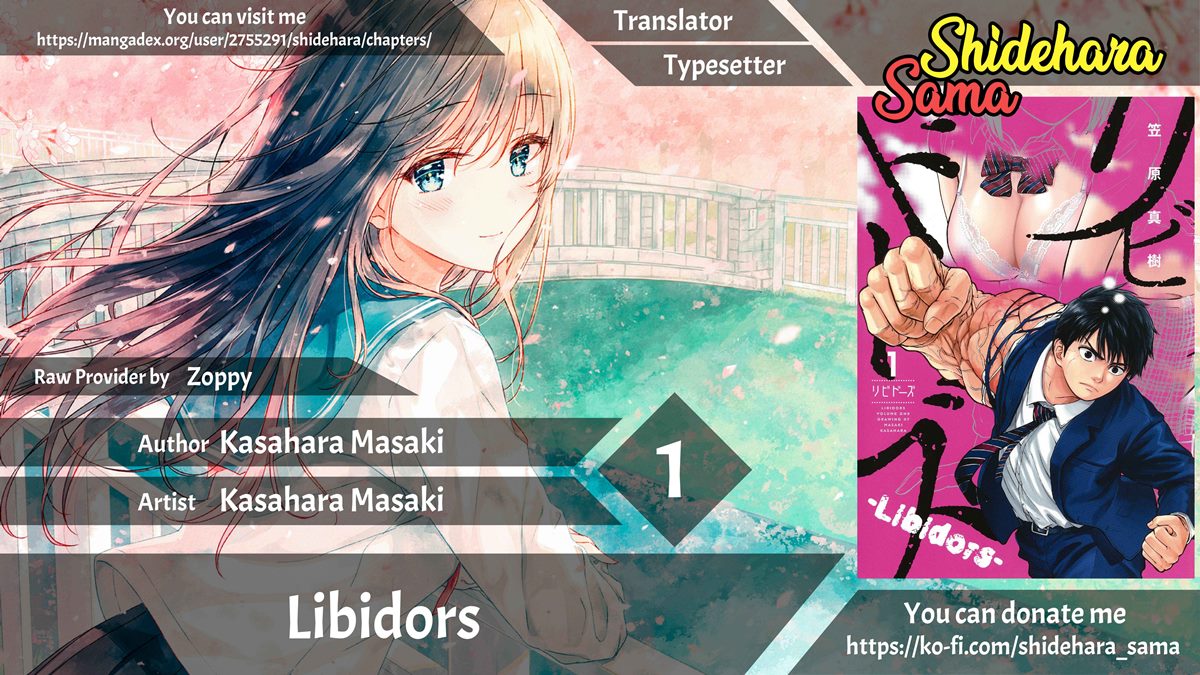 Libidors chapter 1