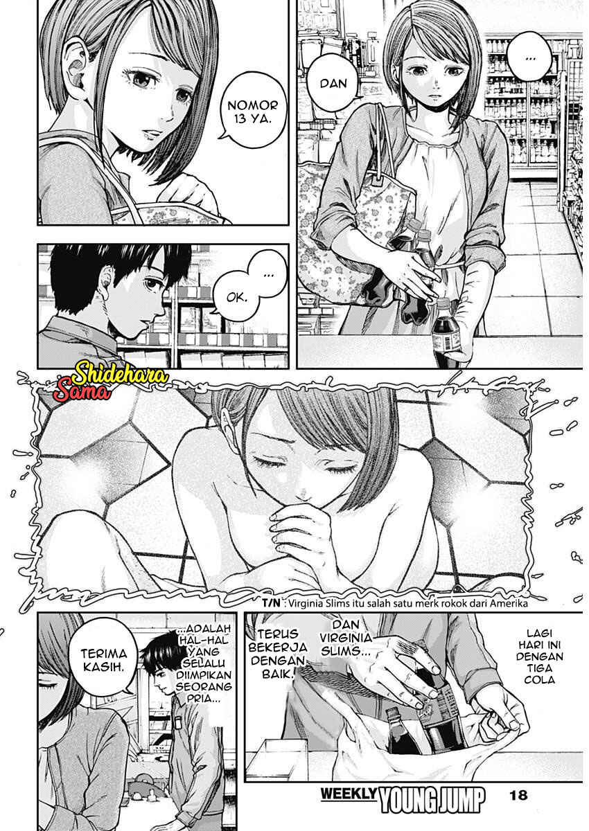 Libidors chapter 1