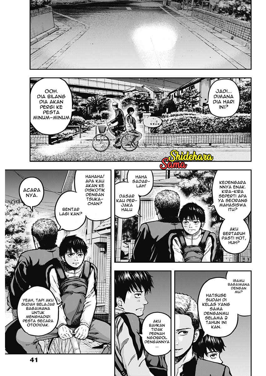 Libidors chapter 1
