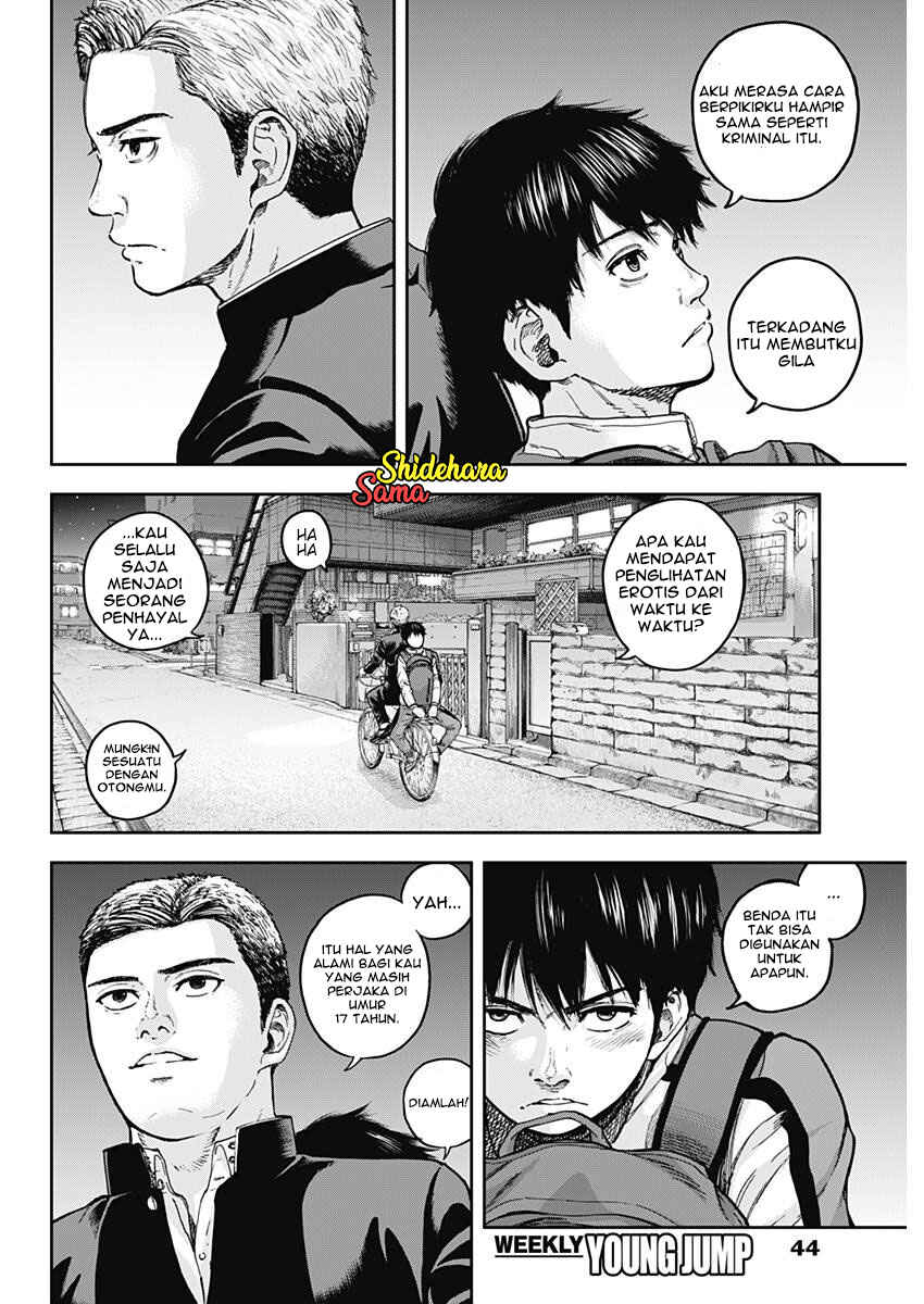 Libidors chapter 1