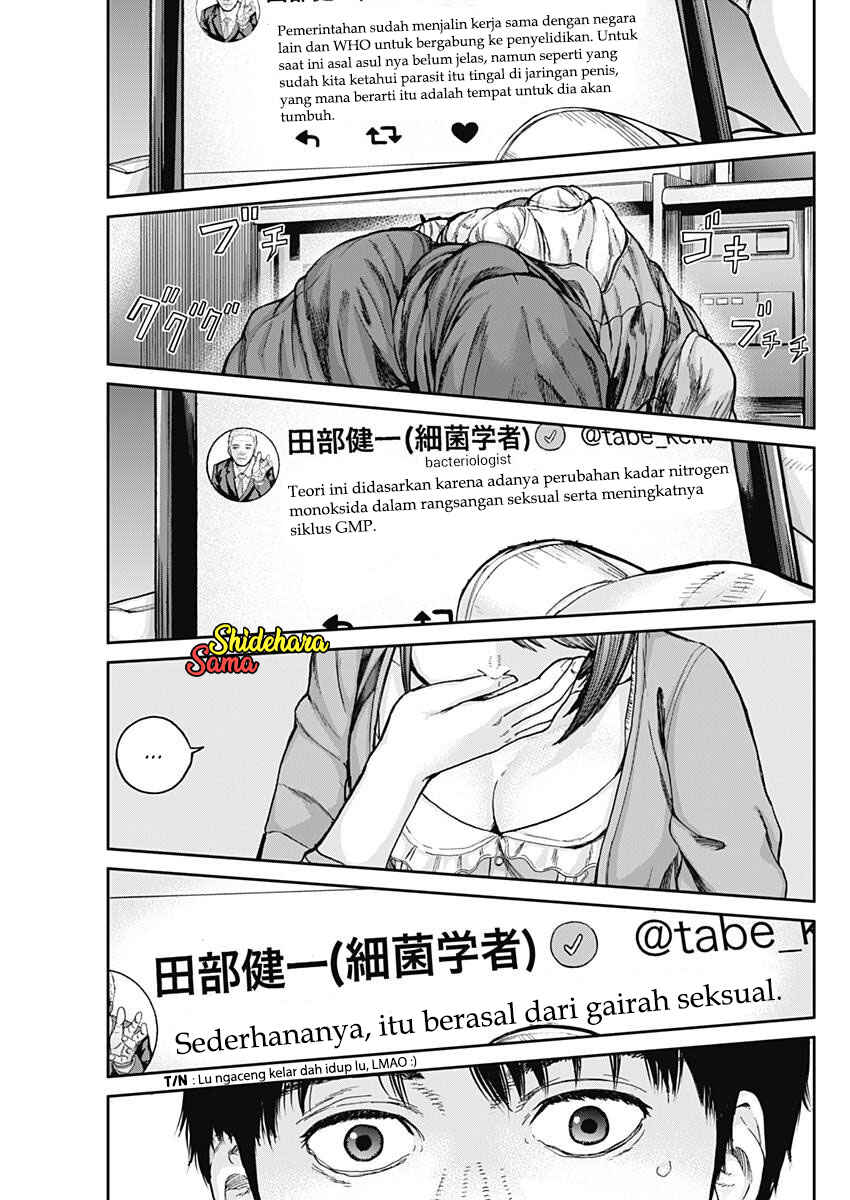 Libidors chapter 1