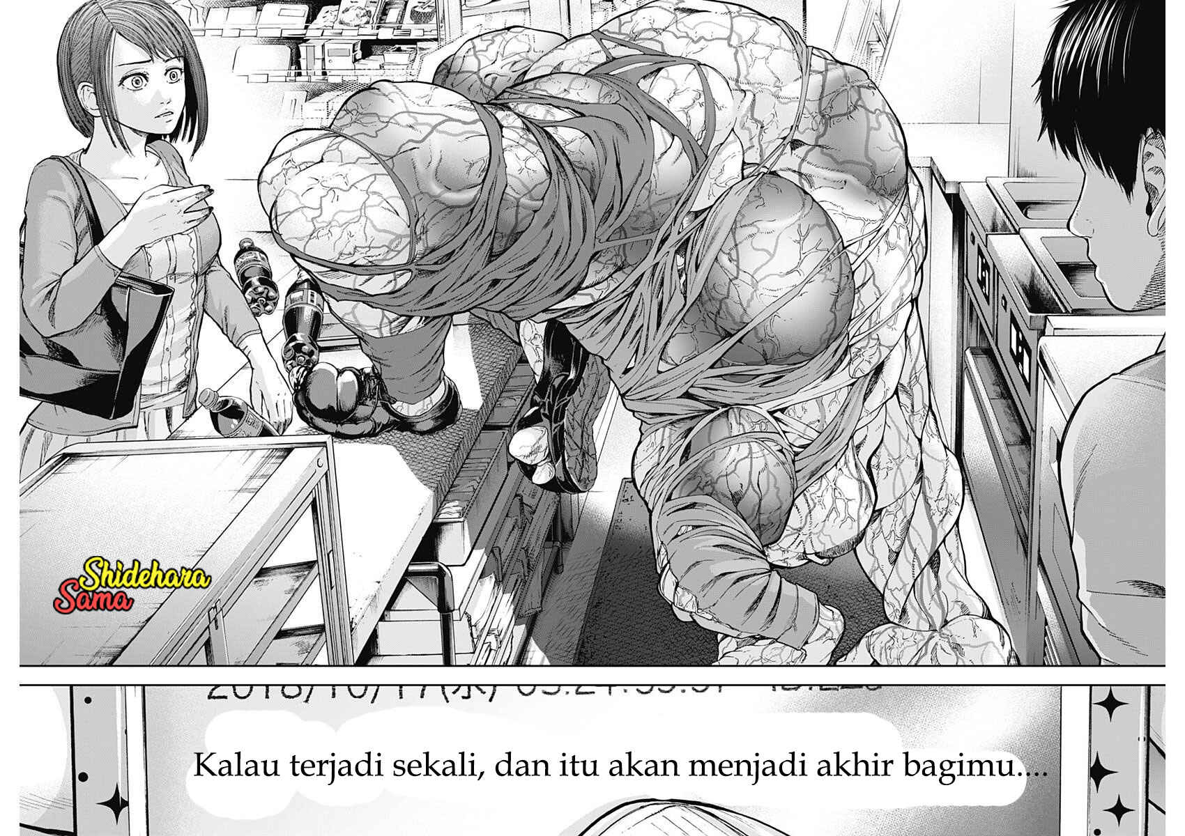 Libidors chapter 1