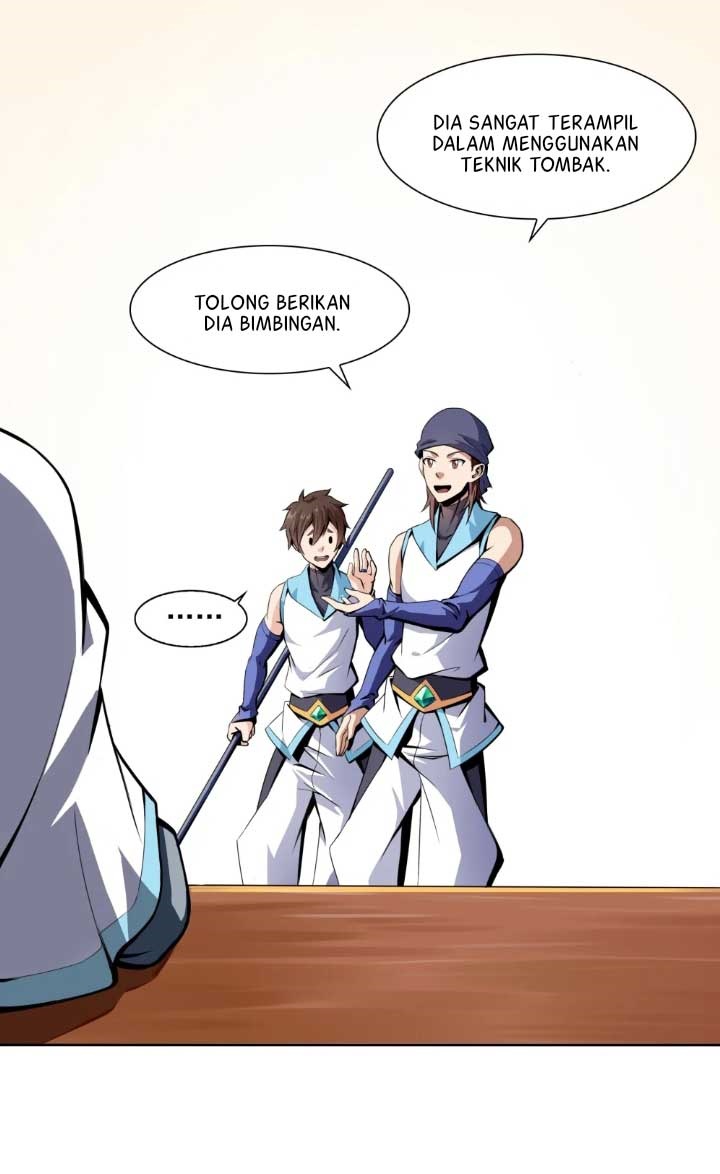 Library Tiandao Chapter 06 Bahasa Indonesia