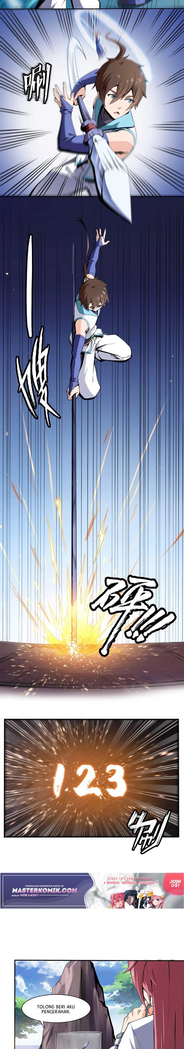 Library Tiandao Chapter 06 Bahasa Indonesia