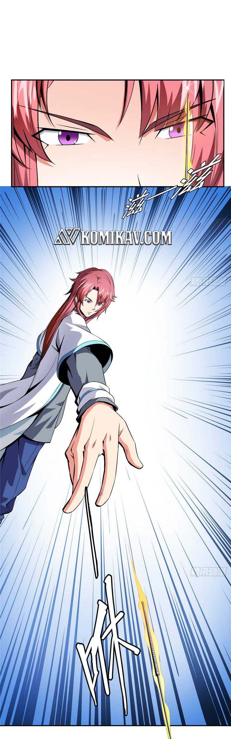 Library Tiandao (Library of Heaven’s Path) chapter 13