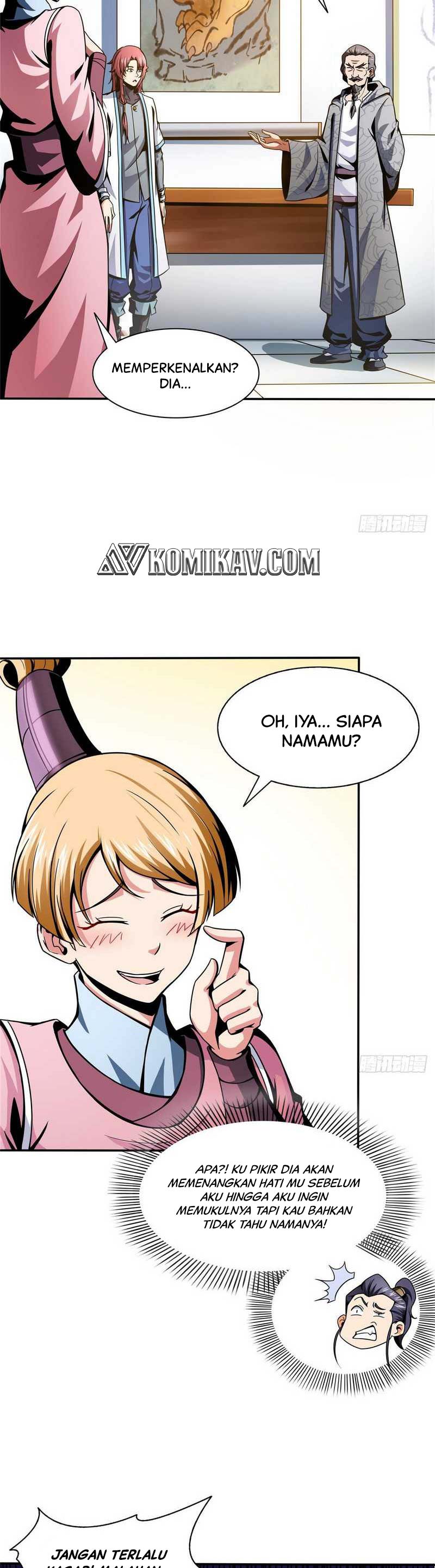 Library Tiandao (Library of Heaven’s Path) chapter 31