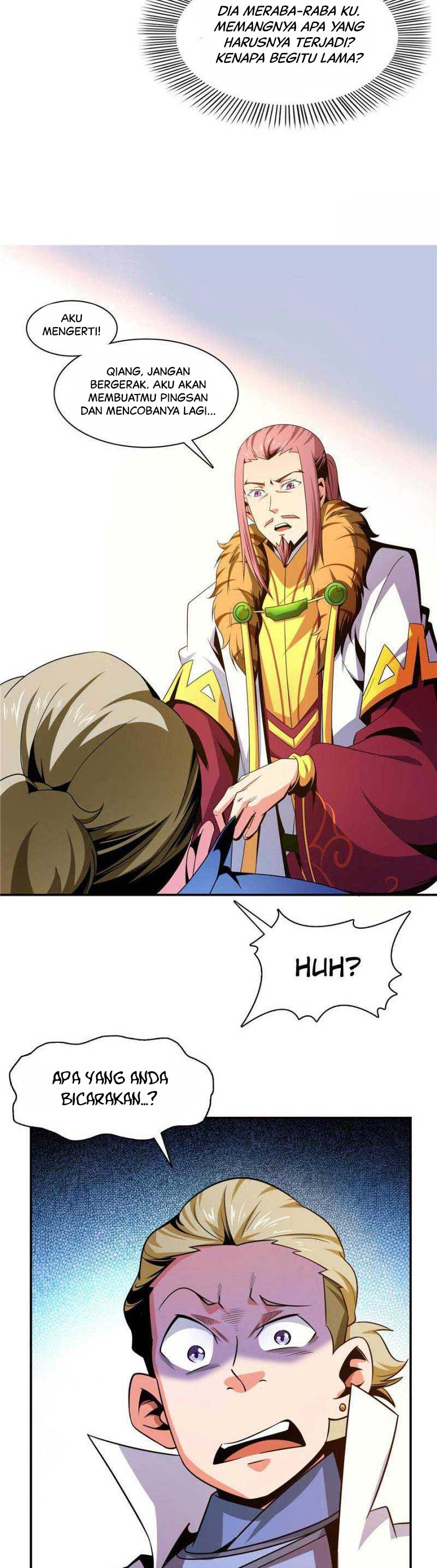 Library Tiandao (Library of Heaven’s Path) chapter 81