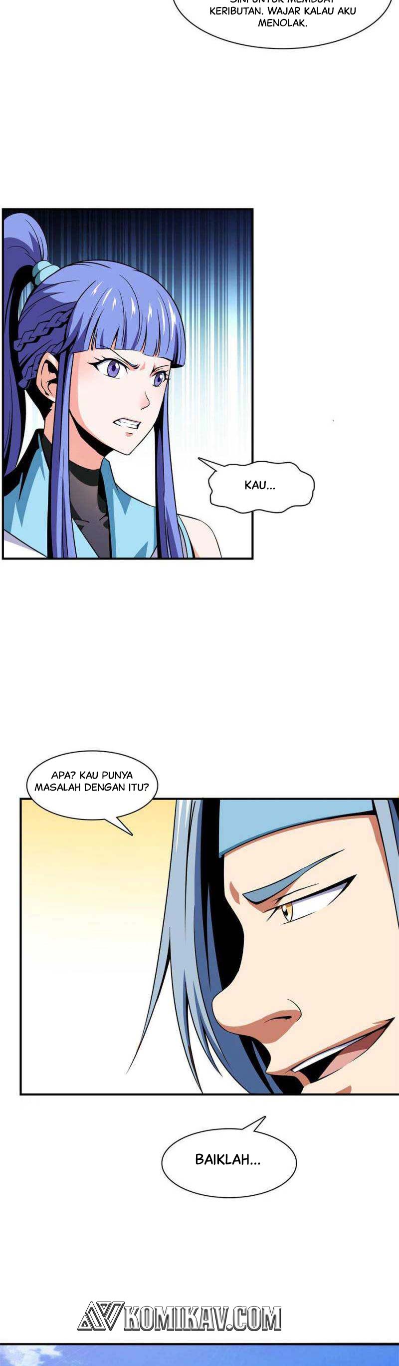 Library Tiandao Chapter 86 Bahasa Indonesia