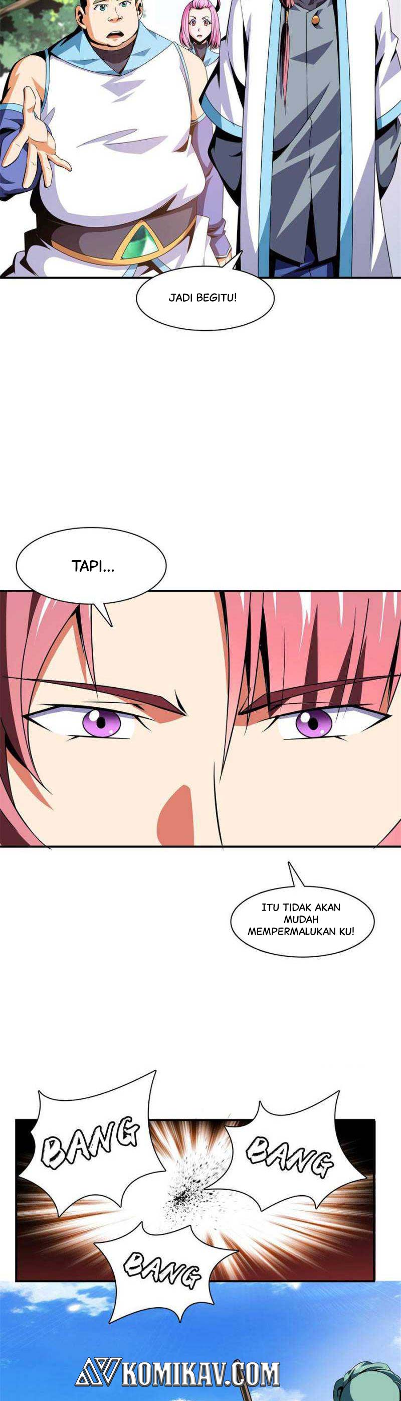 Library Tiandao Chapter 86 Bahasa Indonesia