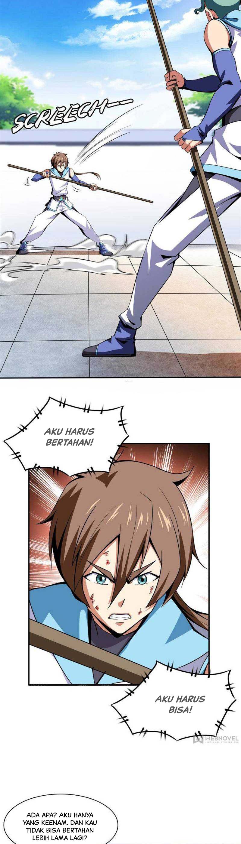 Library Tiandao Chapter 86 Bahasa Indonesia