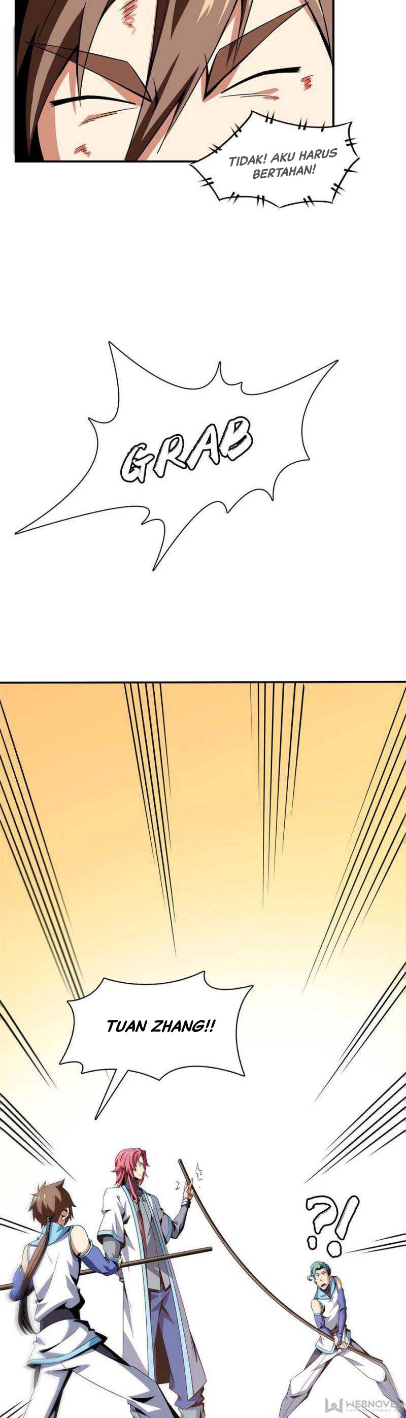 Library Tiandao Chapter 86 Bahasa Indonesia