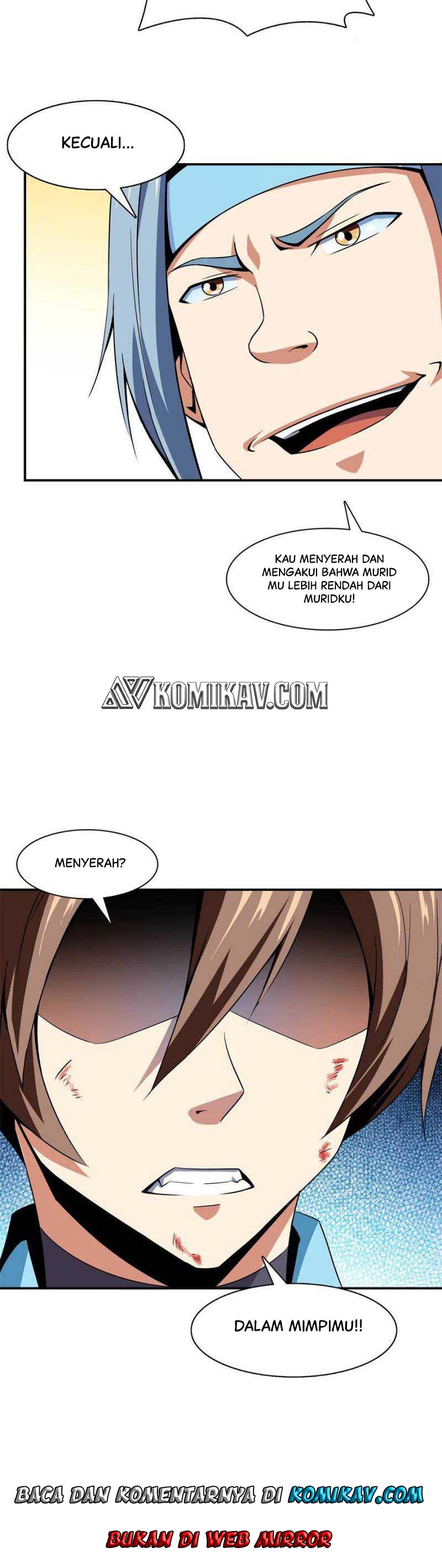 Library Tiandao Chapter 86 Bahasa Indonesia