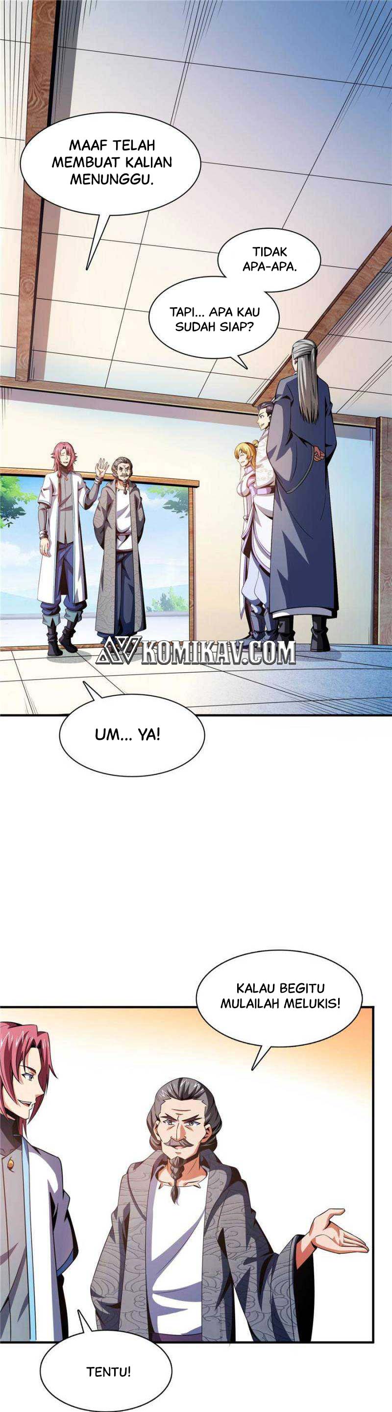 Library Tiandao (Library of Heaven’s Path) chapter 97