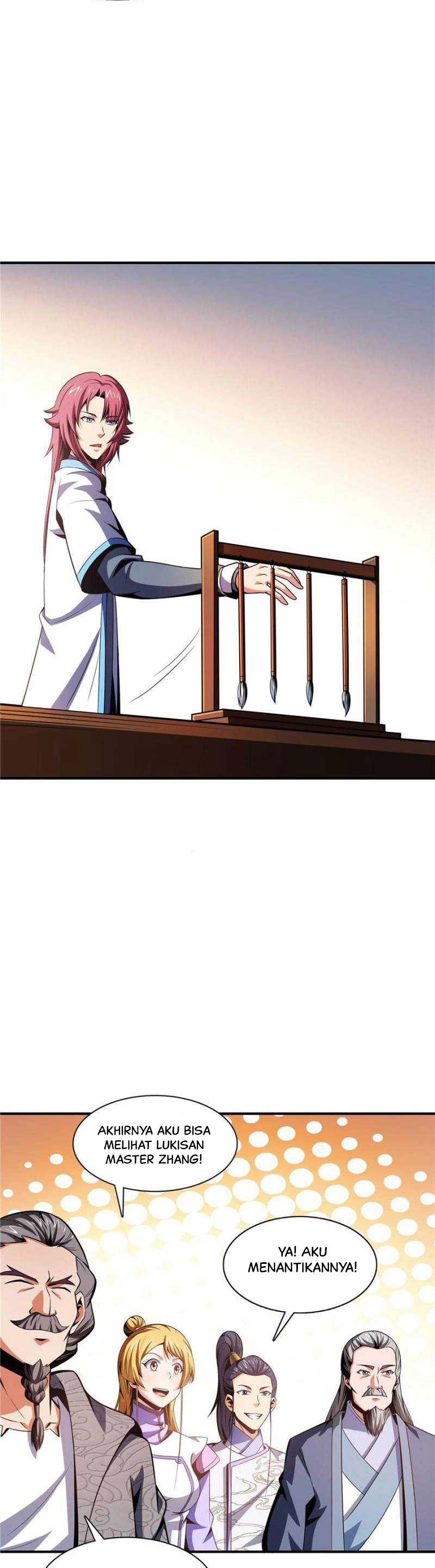 Library Tiandao (Library of Heaven’s Path) chapter 97