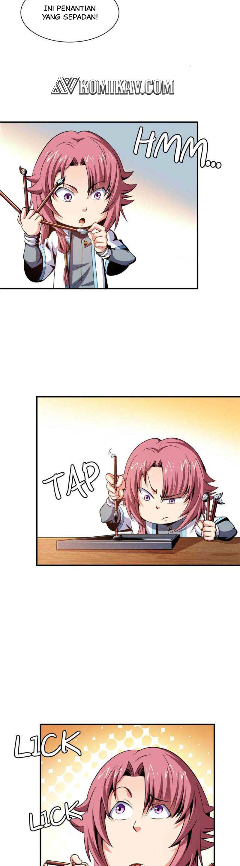 Library Tiandao (Library of Heaven’s Path) chapter 97