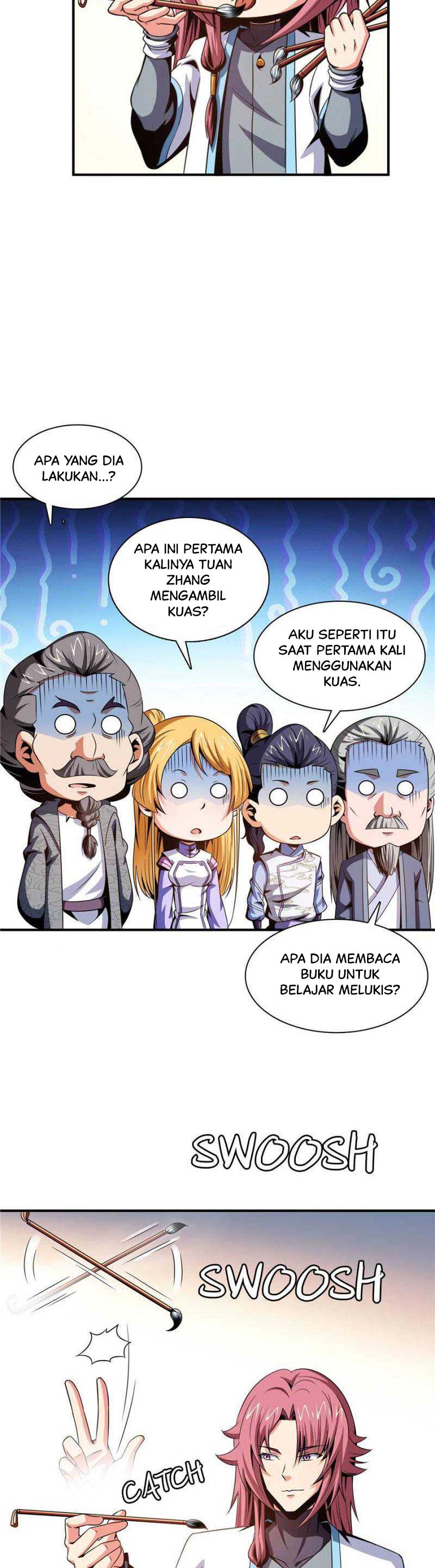 Library Tiandao (Library of Heaven’s Path) chapter 97