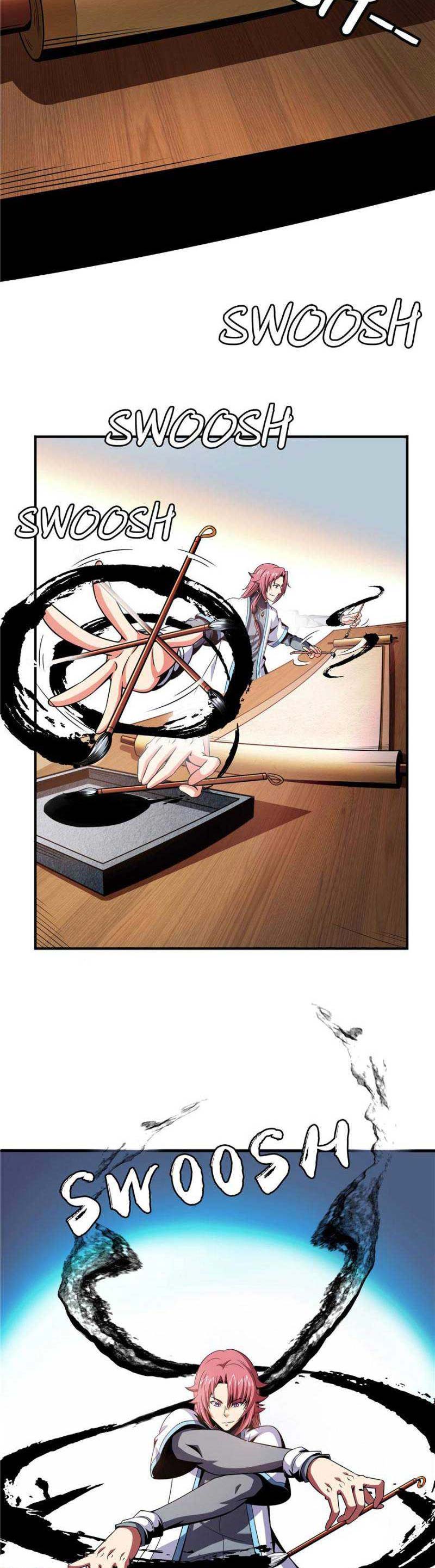 Library Tiandao (Library of Heaven’s Path) chapter 97
