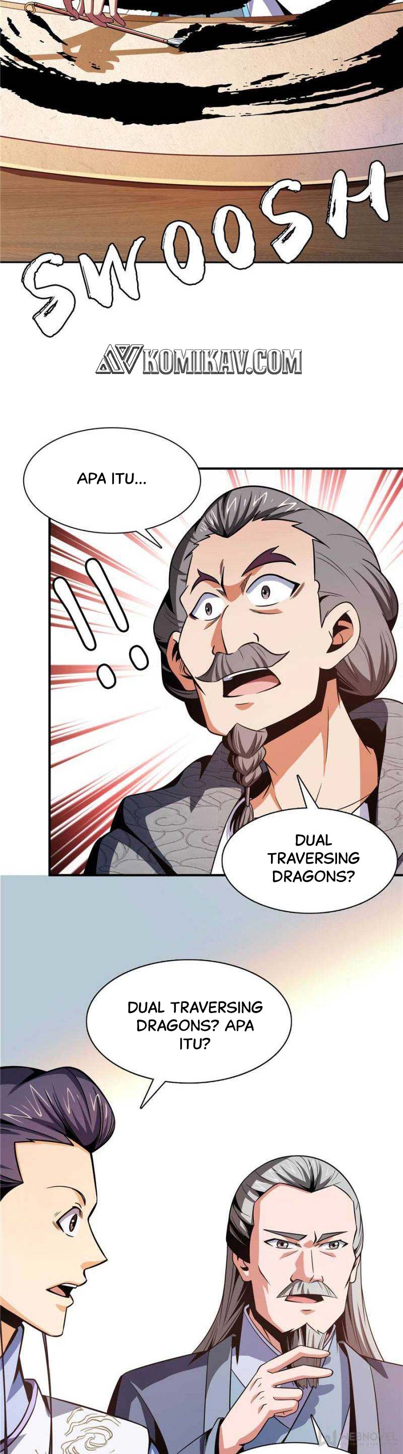 Library Tiandao (Library of Heaven’s Path) chapter 97