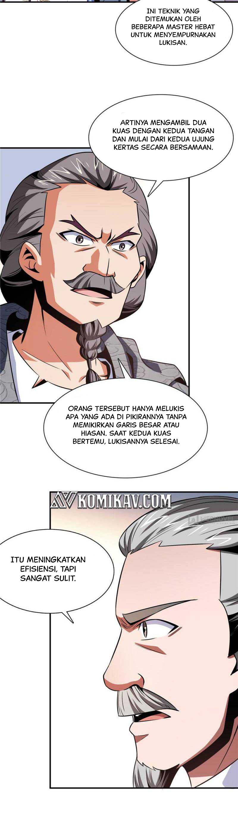 Library Tiandao (Library of Heaven’s Path) chapter 97