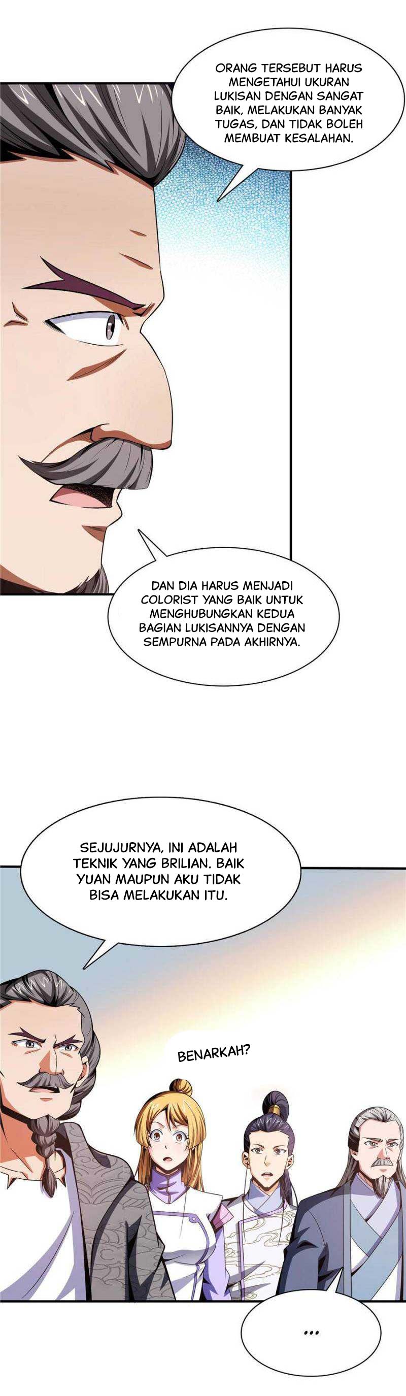 Library Tiandao (Library of Heaven’s Path) chapter 97