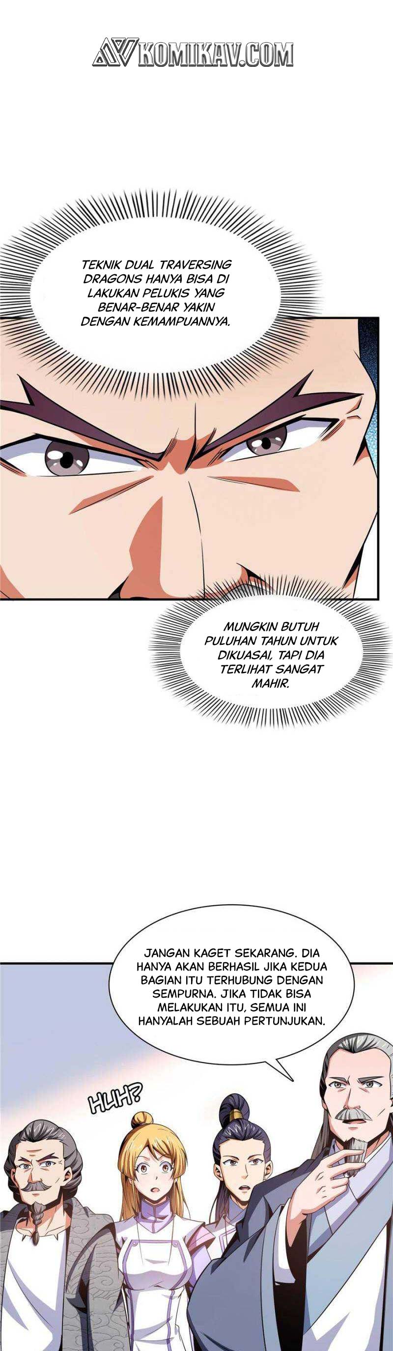 Library Tiandao (Library of Heaven’s Path) chapter 97