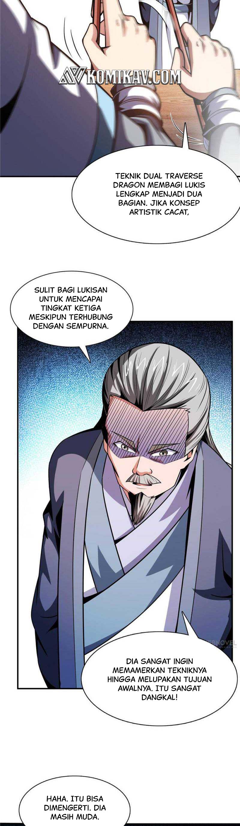 Library Tiandao (Library of Heaven’s Path) chapter 97