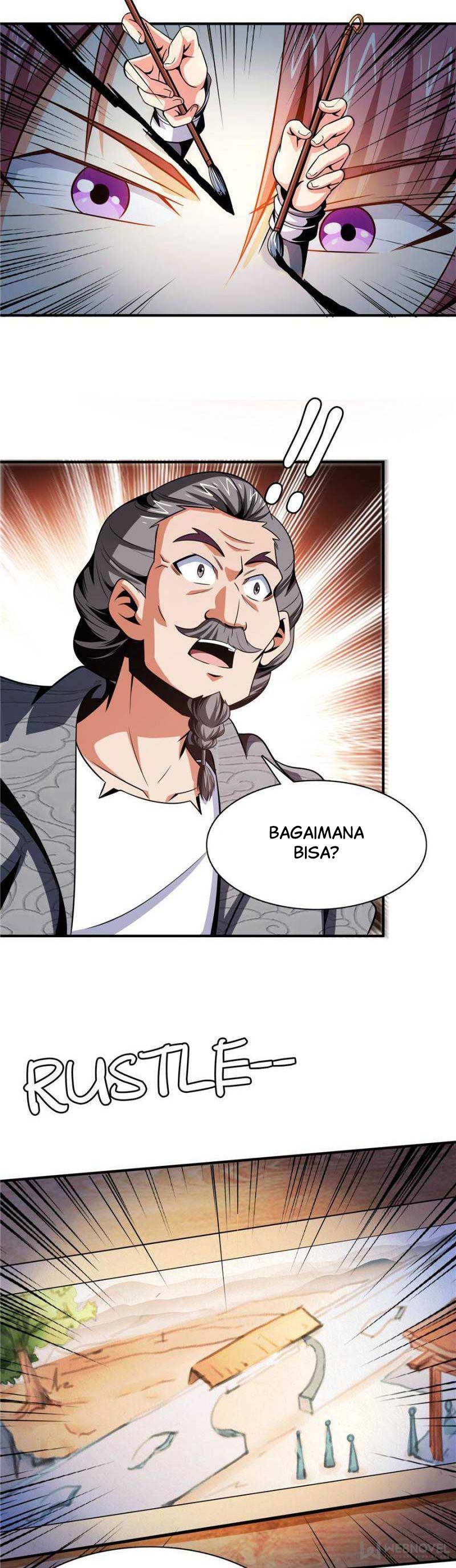 Library Tiandao (Library of Heaven’s Path) chapter 97