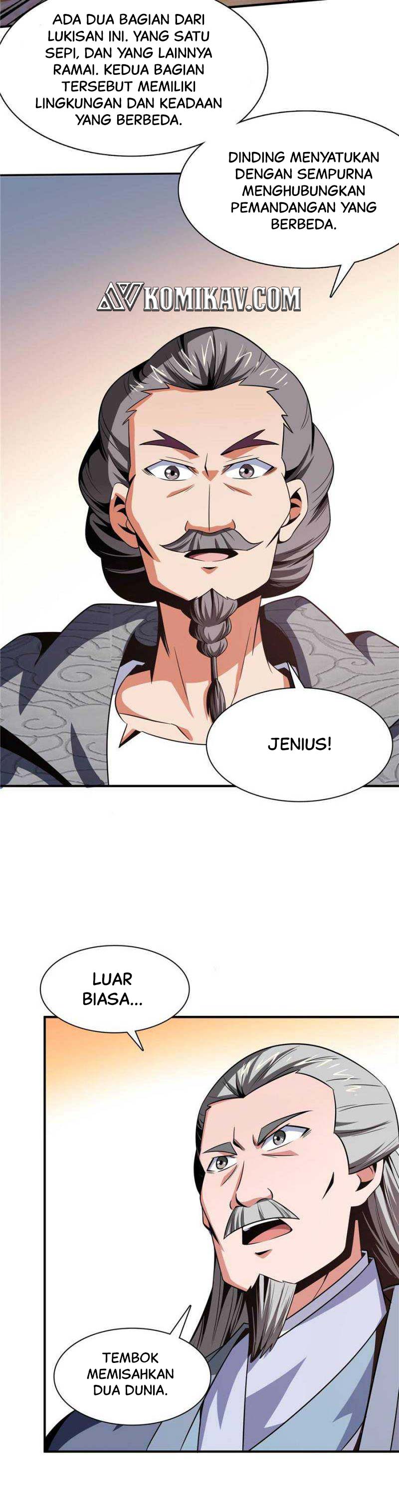 Library Tiandao (Library of Heaven’s Path) chapter 97