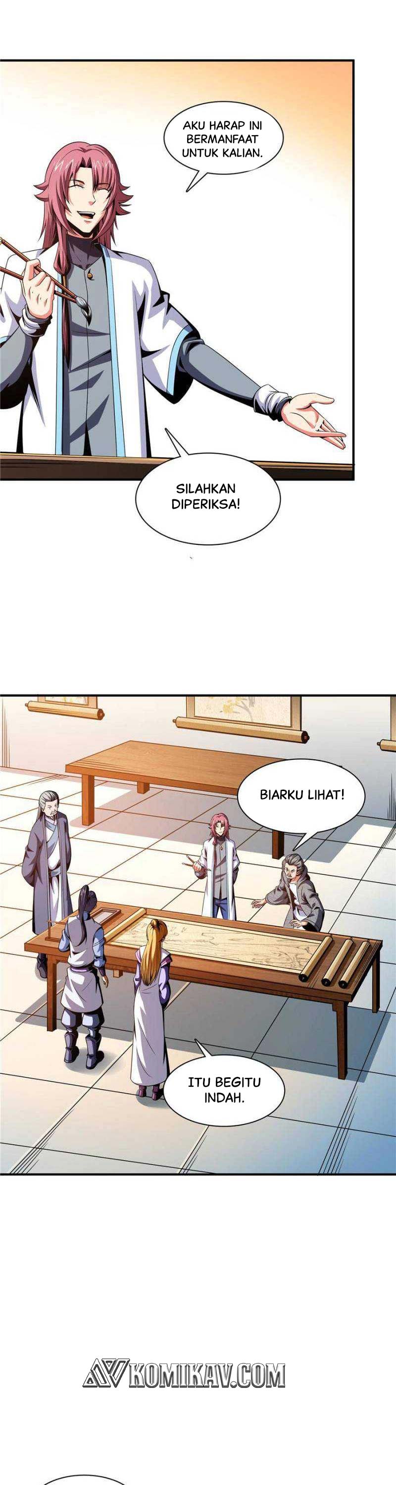 Library Tiandao (Library of Heaven’s Path) chapter 97