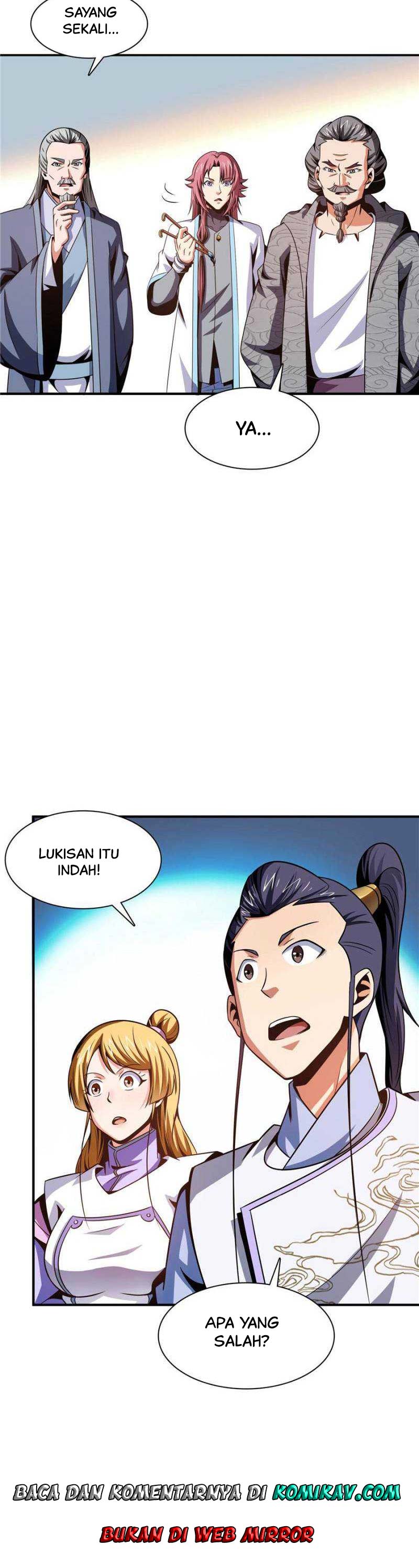 Library Tiandao (Library of Heaven’s Path) chapter 97