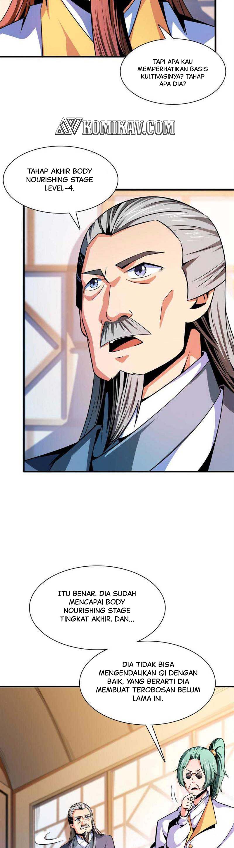 Library Tiandao Chapter 102 Bahasa Indonesia