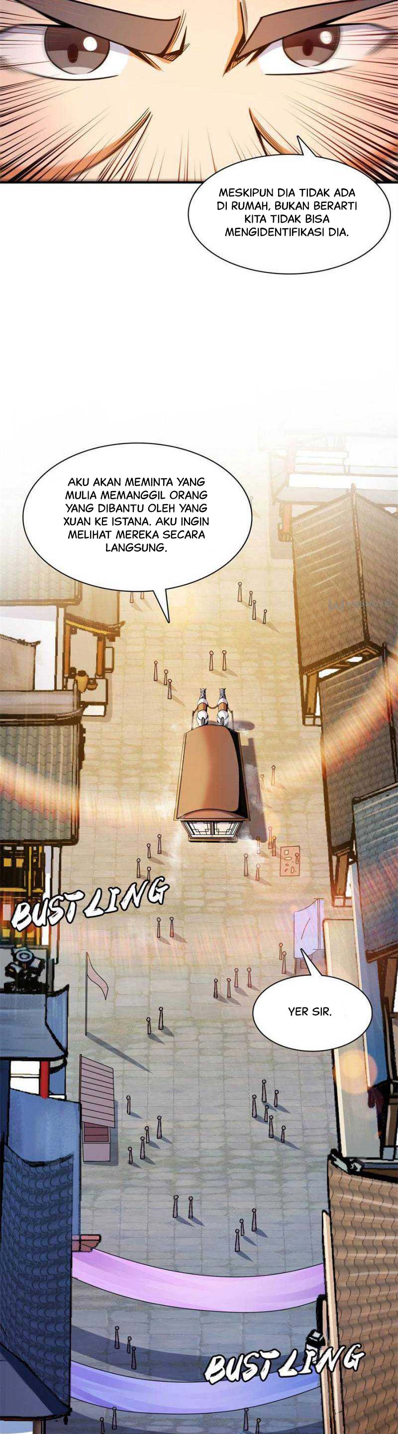 Library Tiandao Chapter 102 Bahasa Indonesia