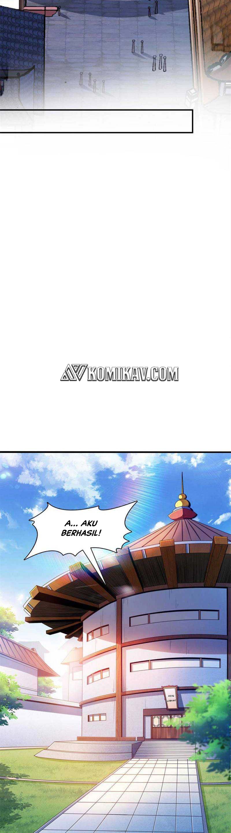 Library Tiandao Chapter 102 Bahasa Indonesia