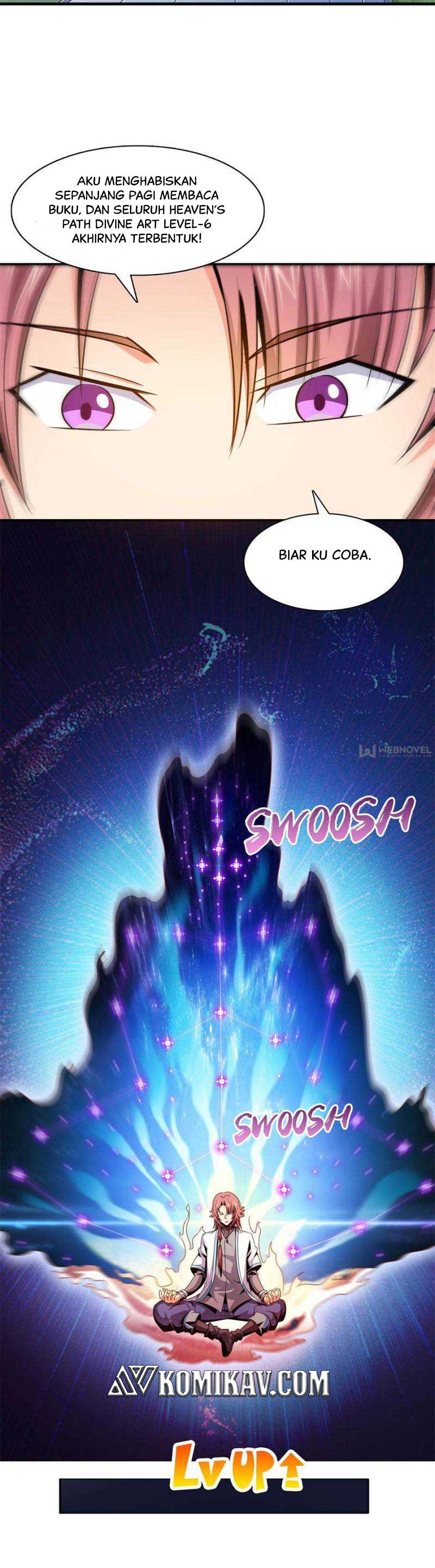 Library Tiandao Chapter 102 Bahasa Indonesia