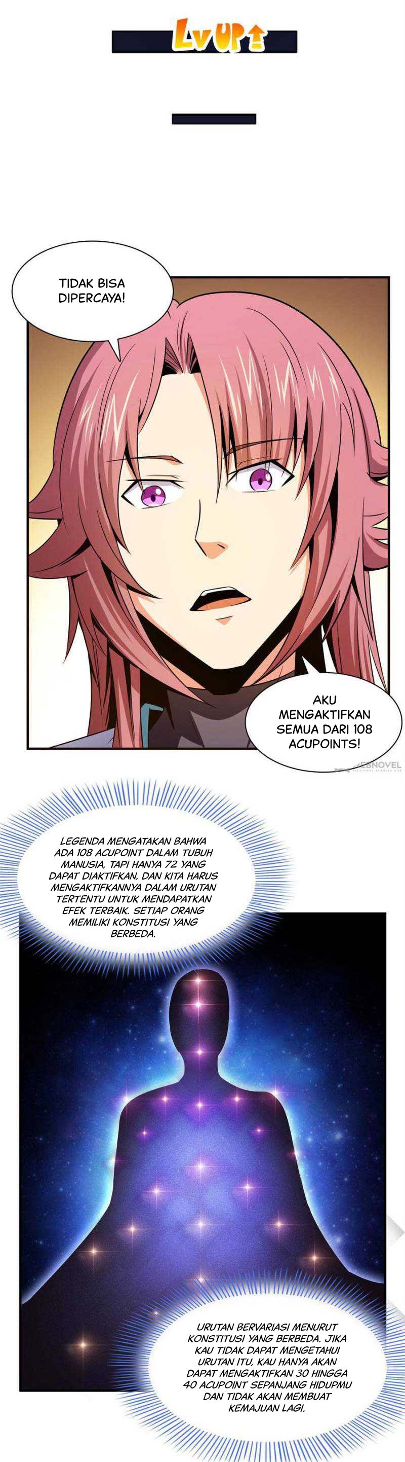 Library Tiandao Chapter 102 Bahasa Indonesia