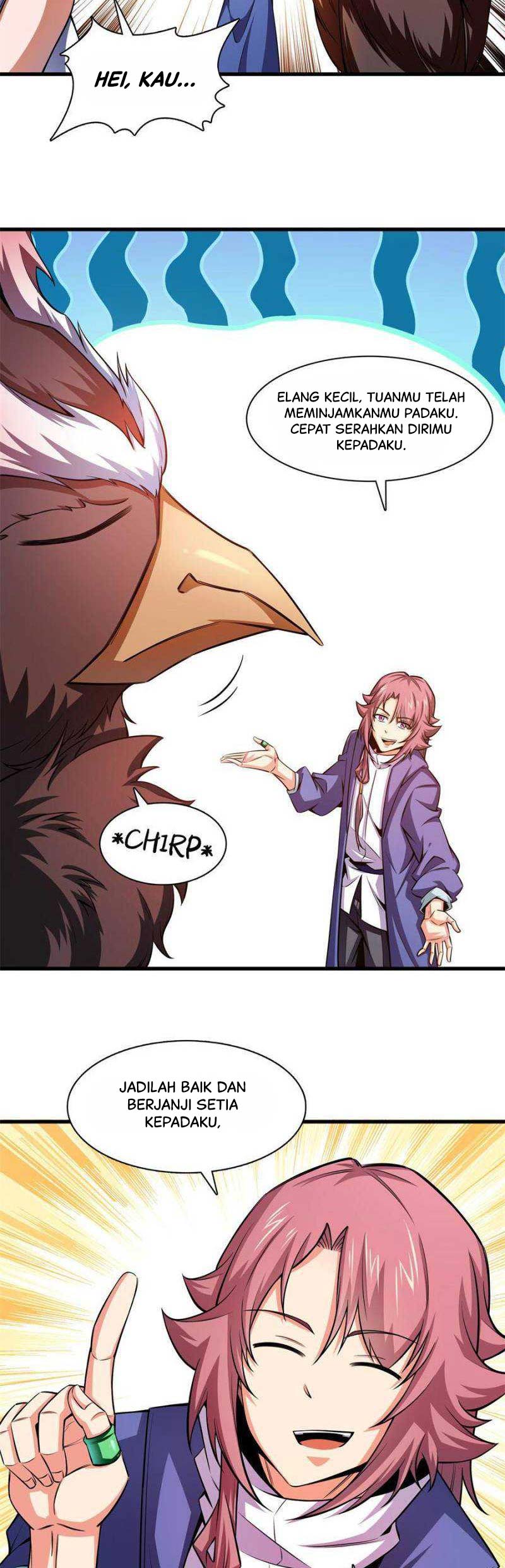 Library Tiandao (Library of Heaven’s Path) chapter 153