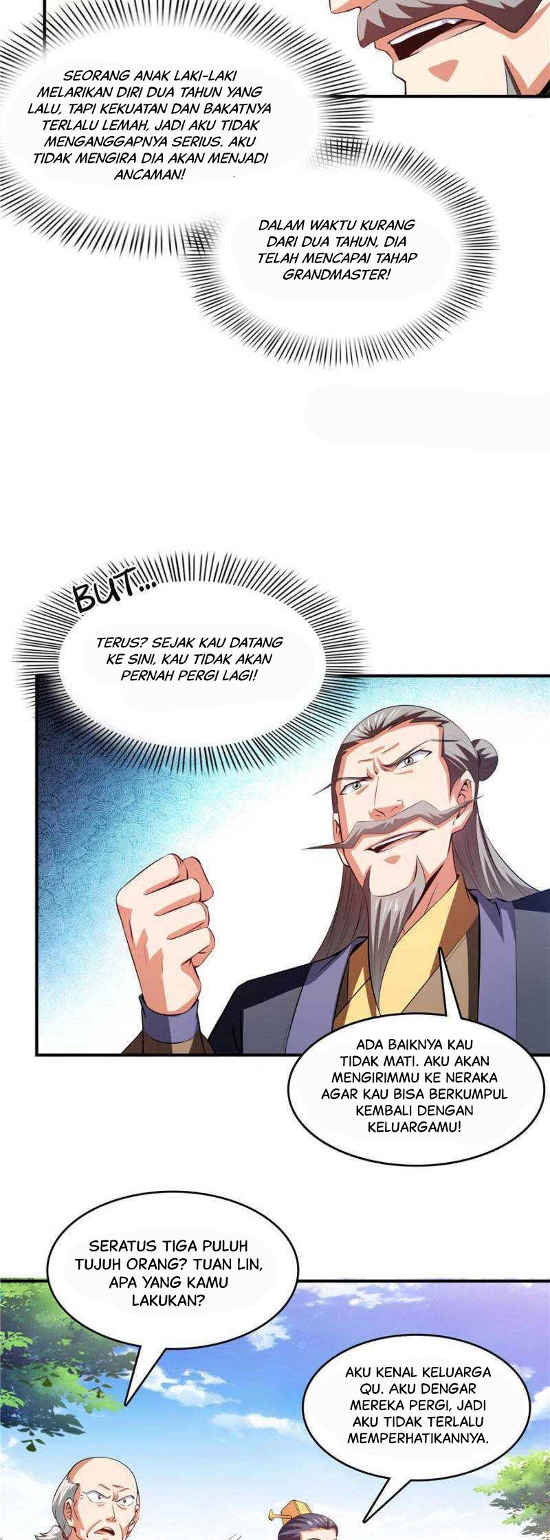 Library Tiandao Chapter 229 Bahasa Indonesia